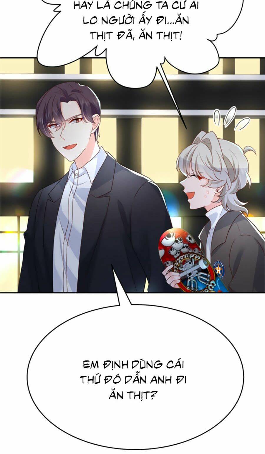 Hotboy Quốc Dân Là Nữ - Chapter 185 - Page 8