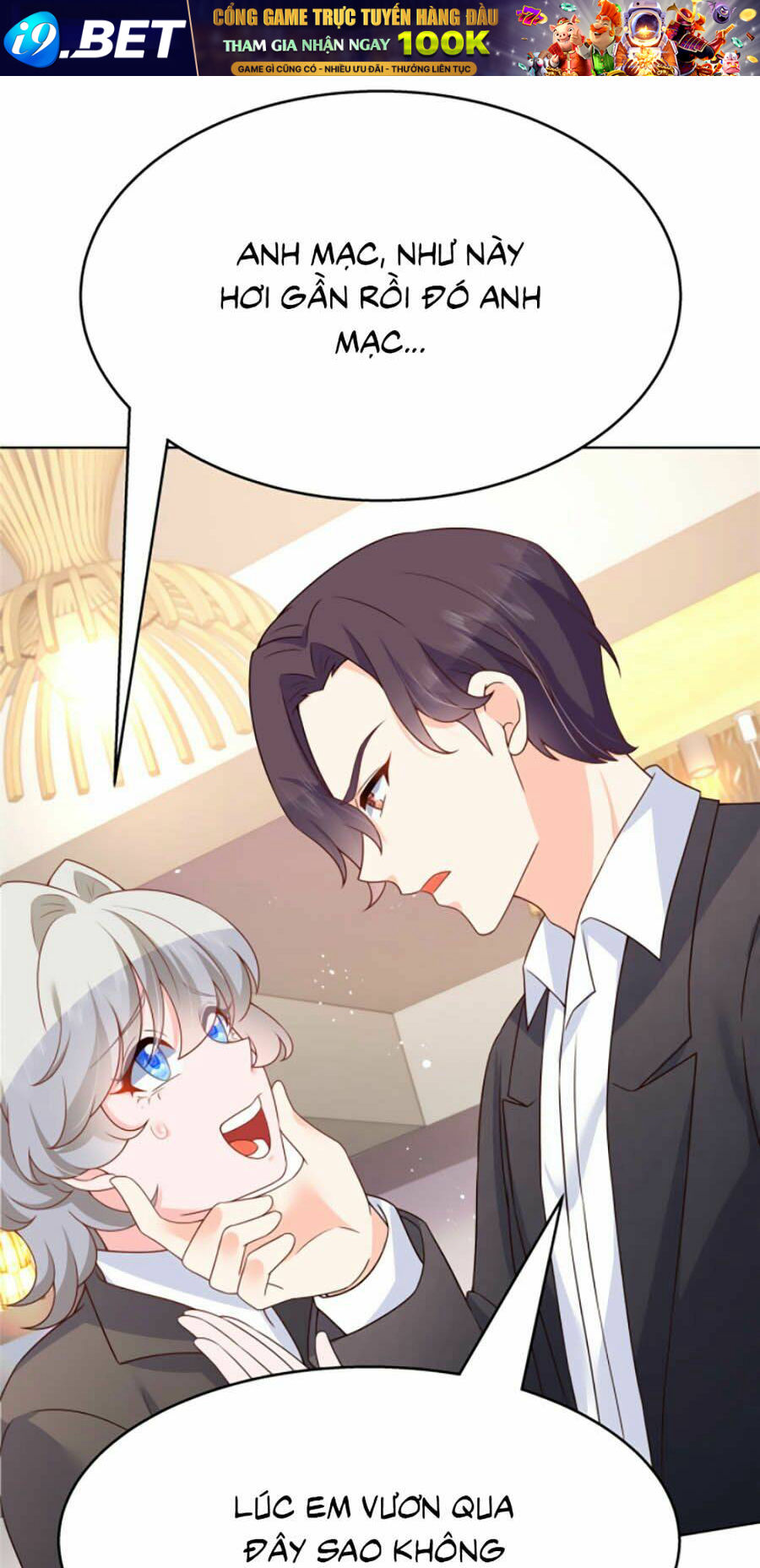 Hotboy Quốc Dân Là Nữ - Chapter 187 - Page 7