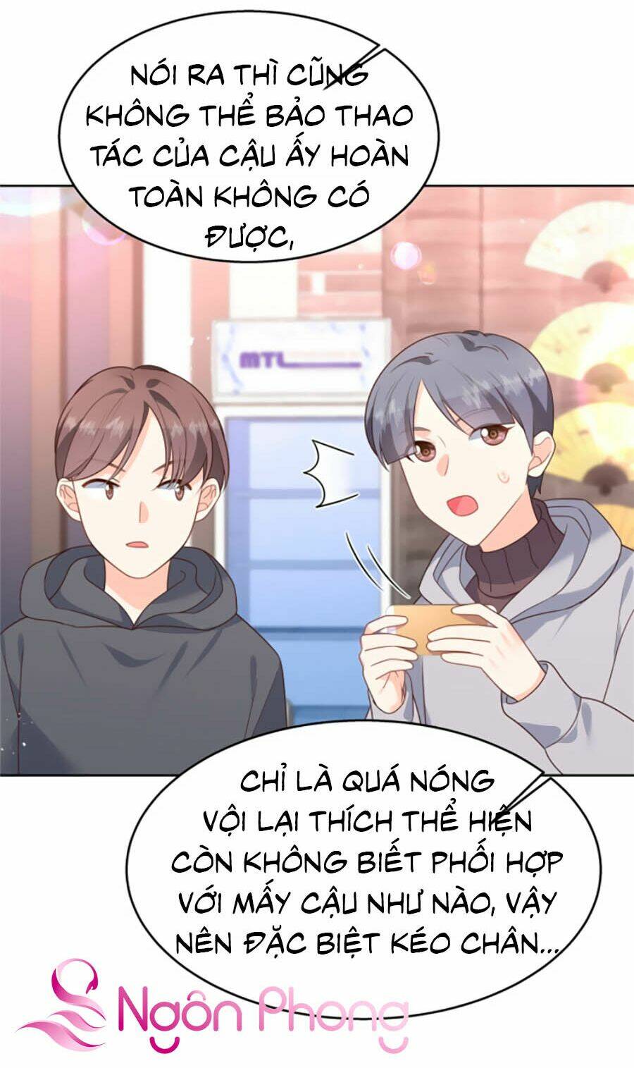 Hotboy Quốc Dân Là Nữ - Chapter 188 - Page 11