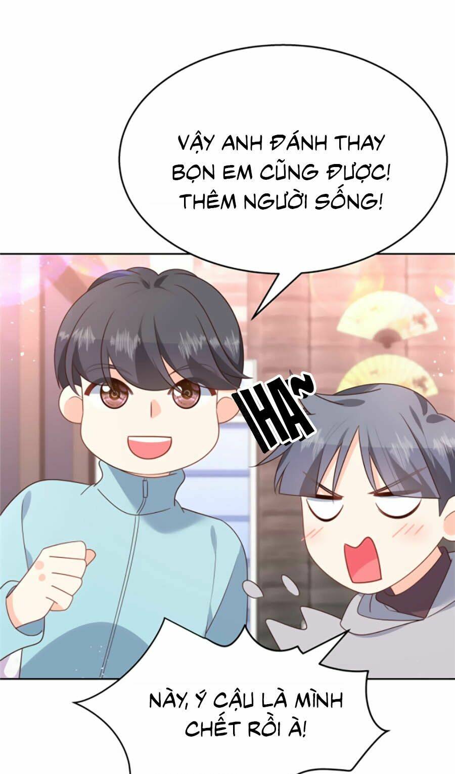 Hotboy Quốc Dân Là Nữ - Chapter 188 - Page 16