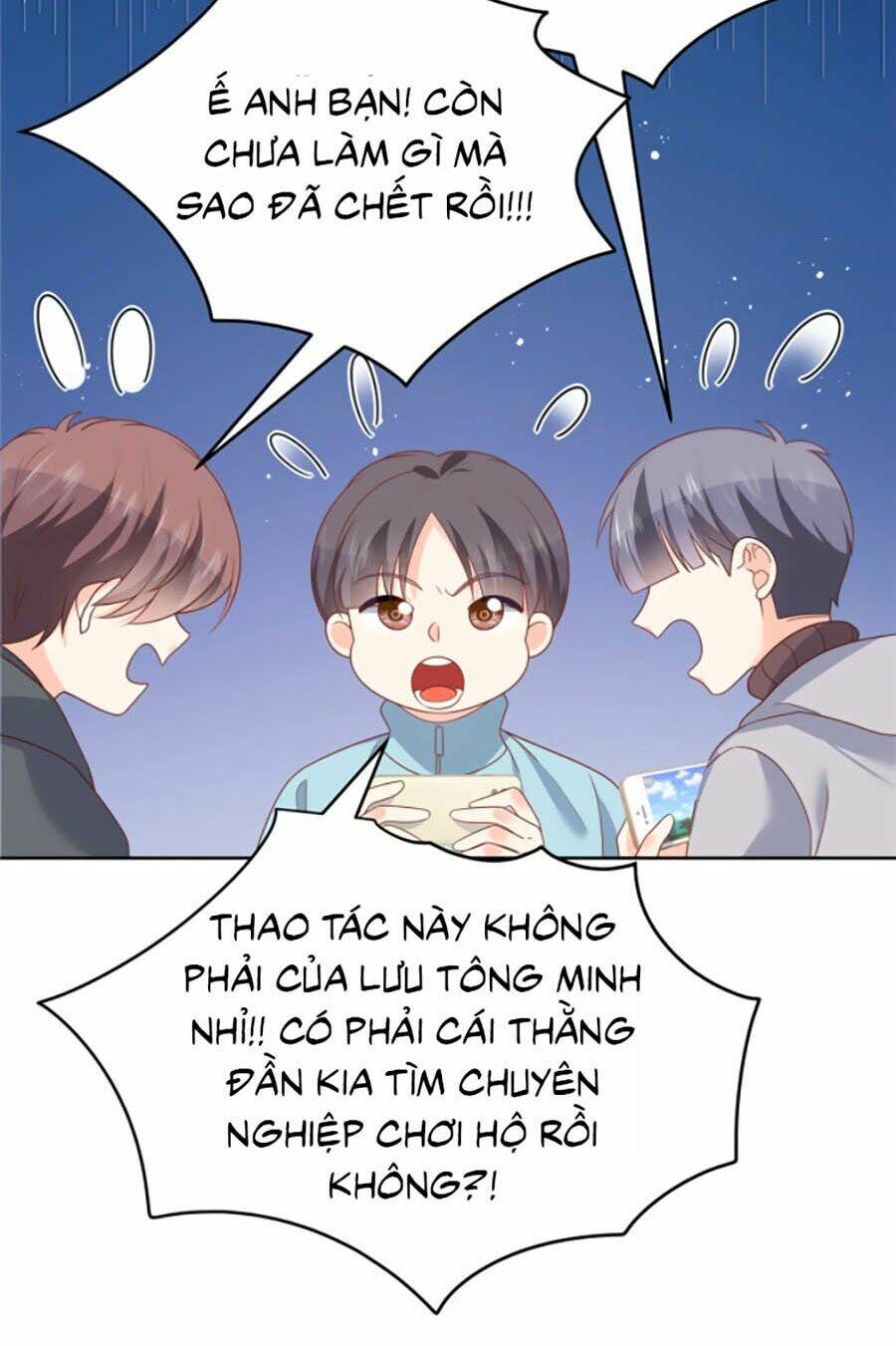 Hotboy Quốc Dân Là Nữ - Chapter 189 - Page 16