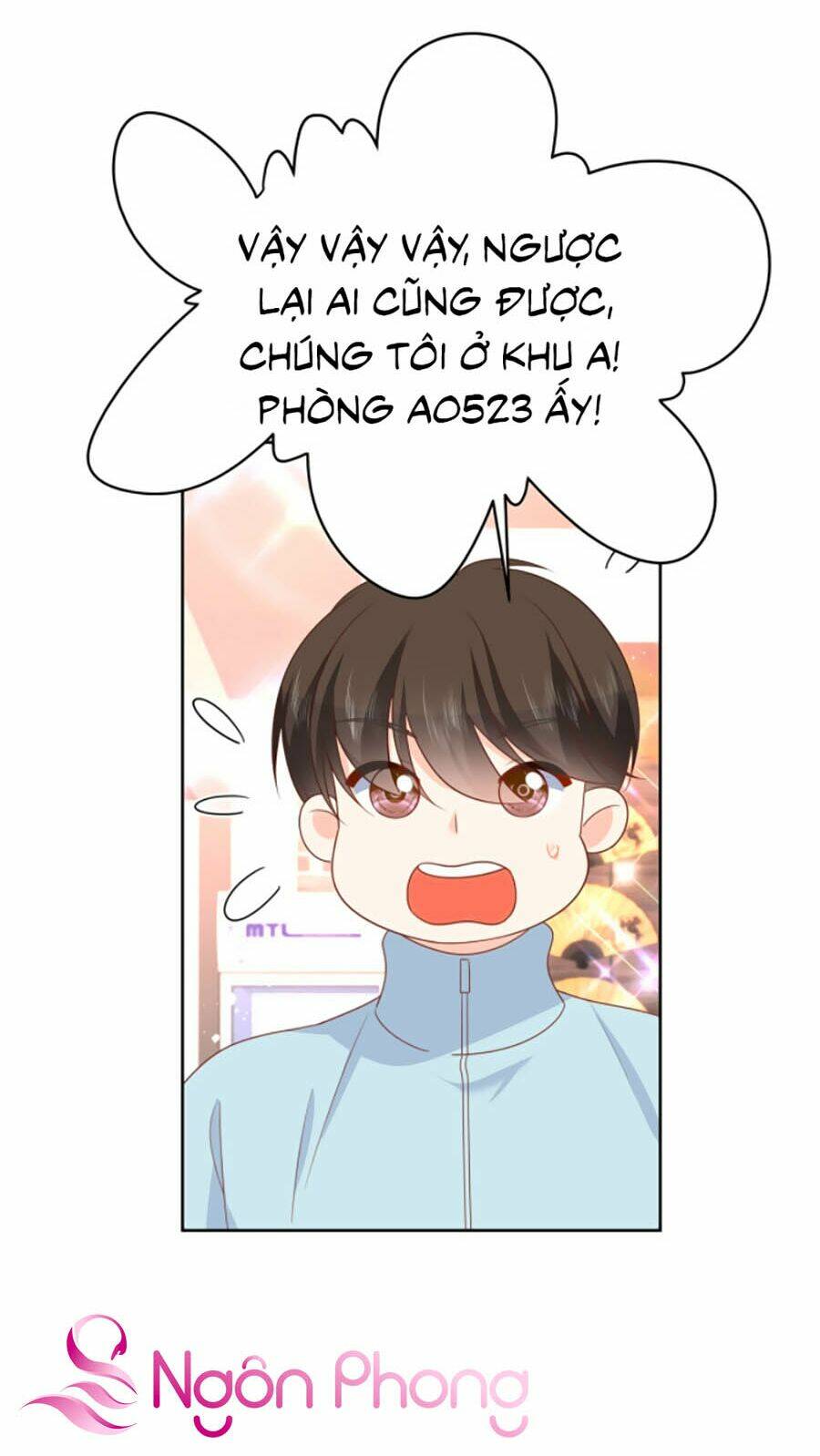 Hotboy Quốc Dân Là Nữ - Chapter 189 - Page 3