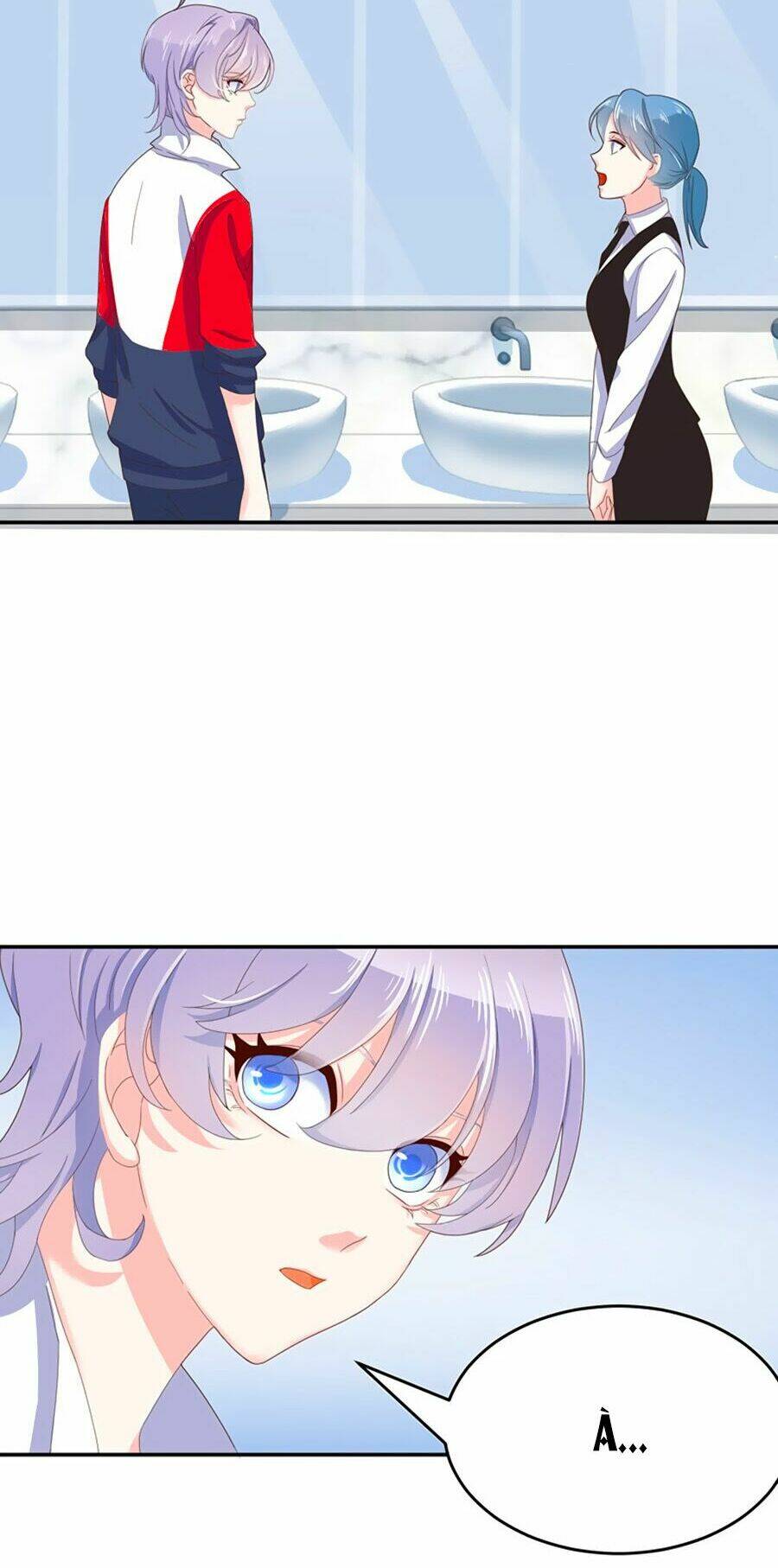 Hotboy Quốc Dân Là Nữ - Chapter 19 - Page 20