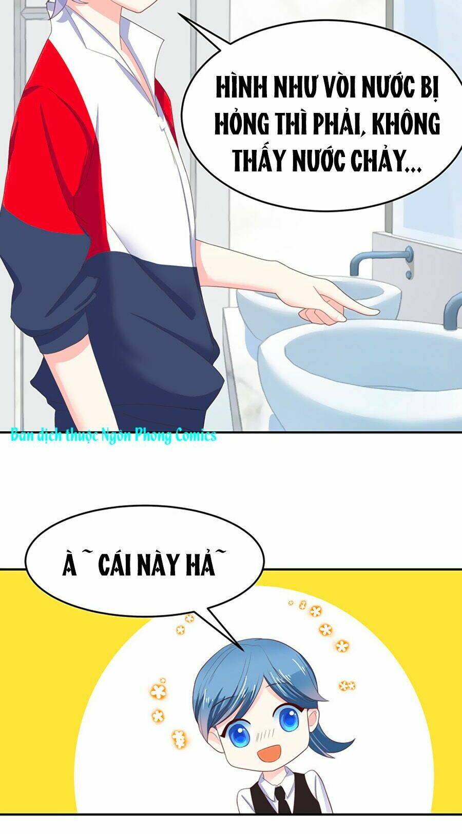 Hotboy Quốc Dân Là Nữ - Chapter 19 - Page 22