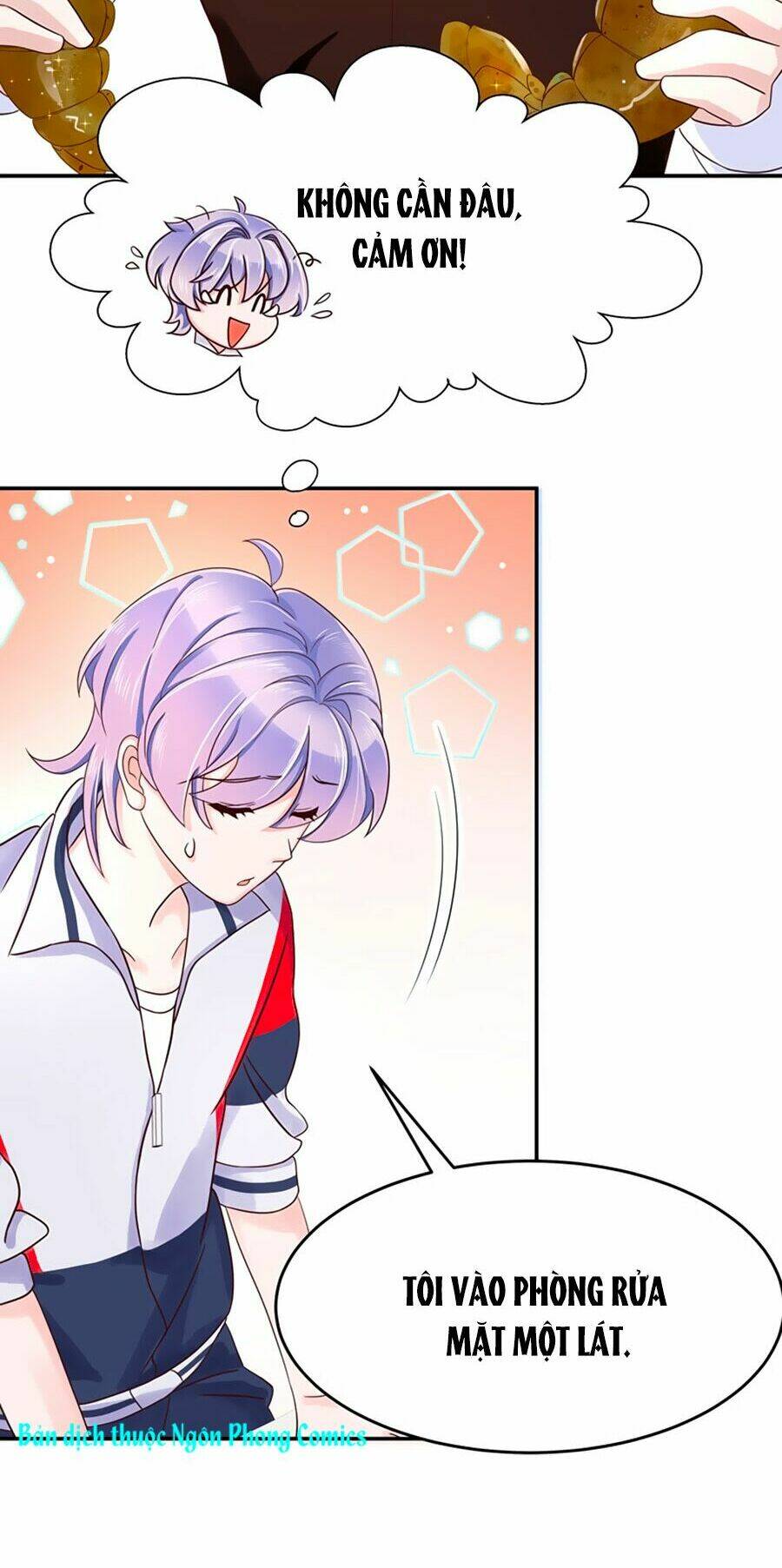 Hotboy Quốc Dân Là Nữ - Chapter 19 - Page 7