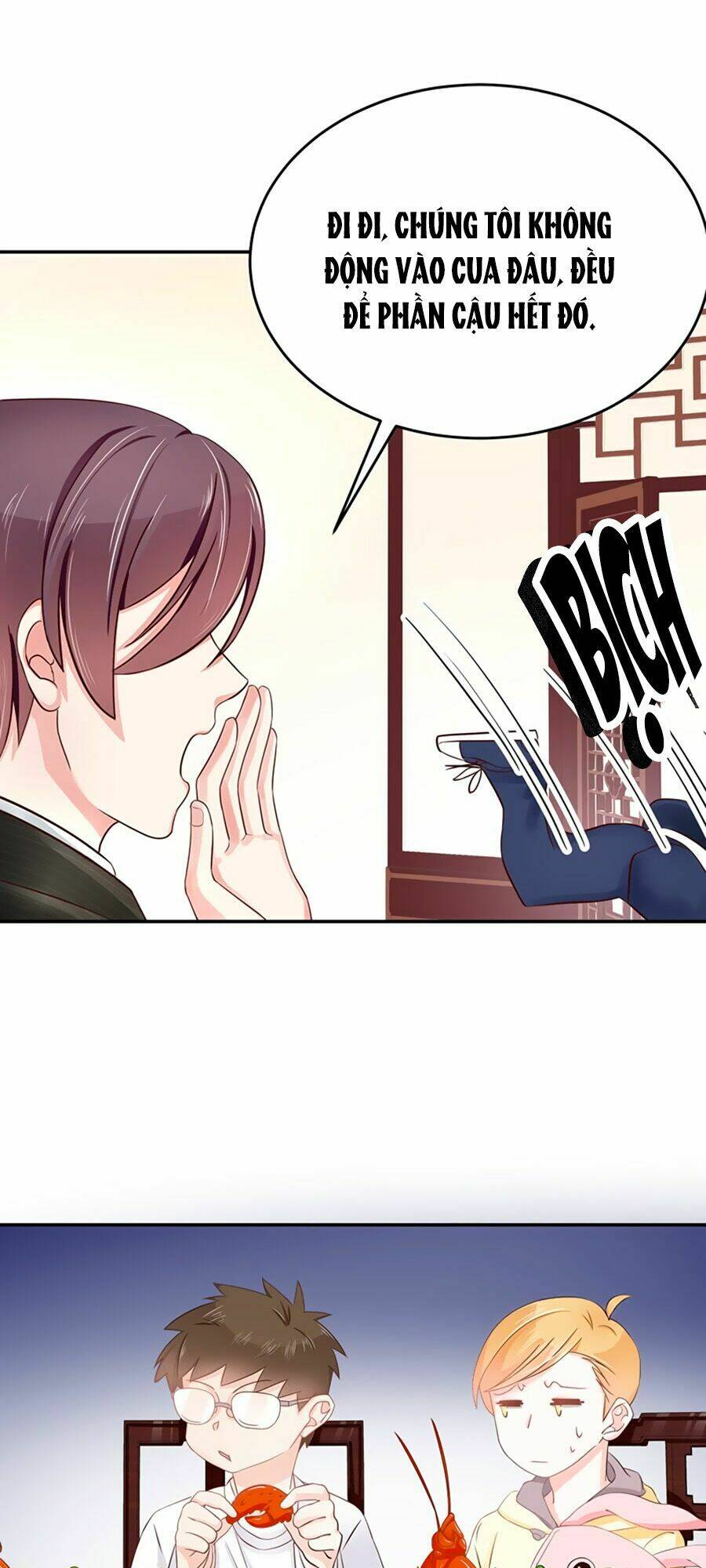 Hotboy Quốc Dân Là Nữ - Chapter 19 - Page 8