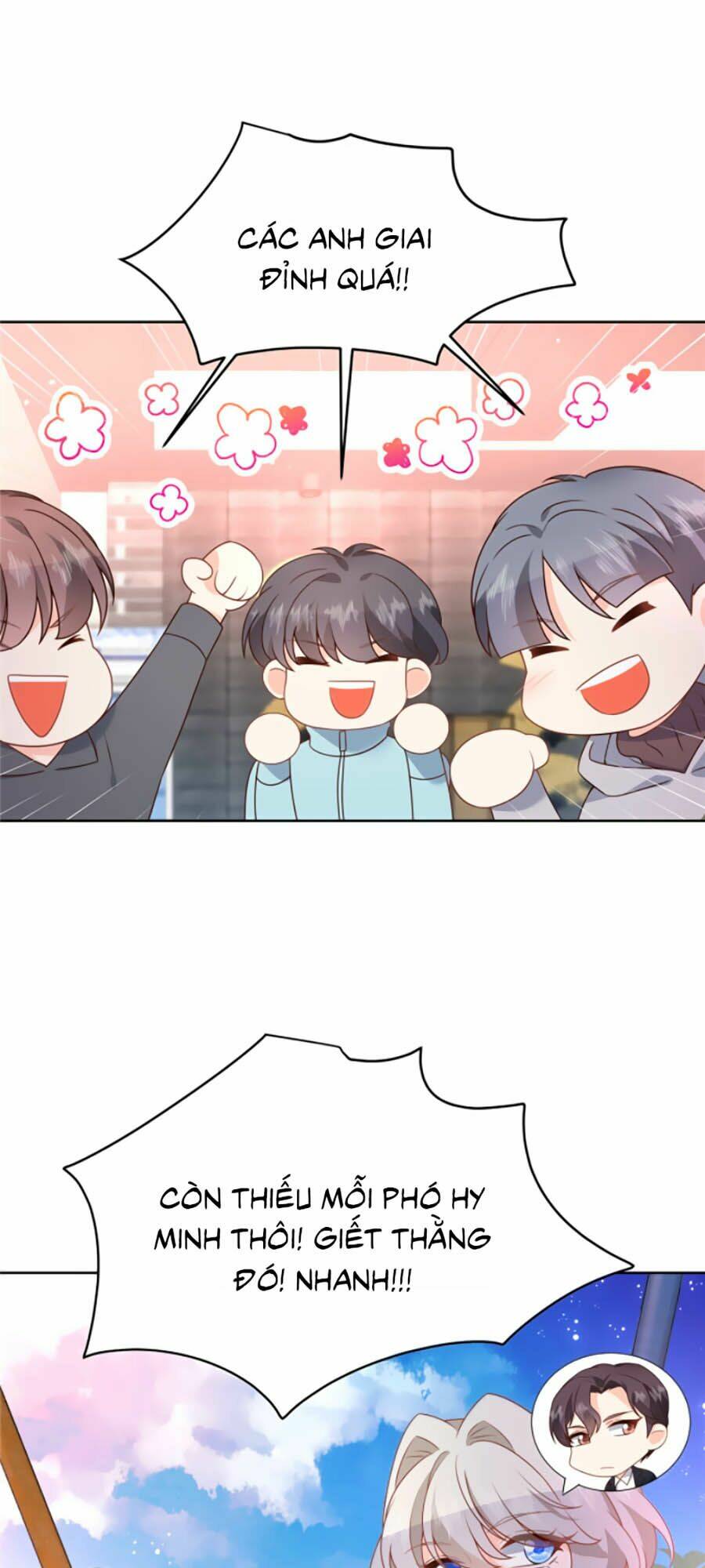 Hotboy Quốc Dân Là Nữ - Chapter 190 - Page 24