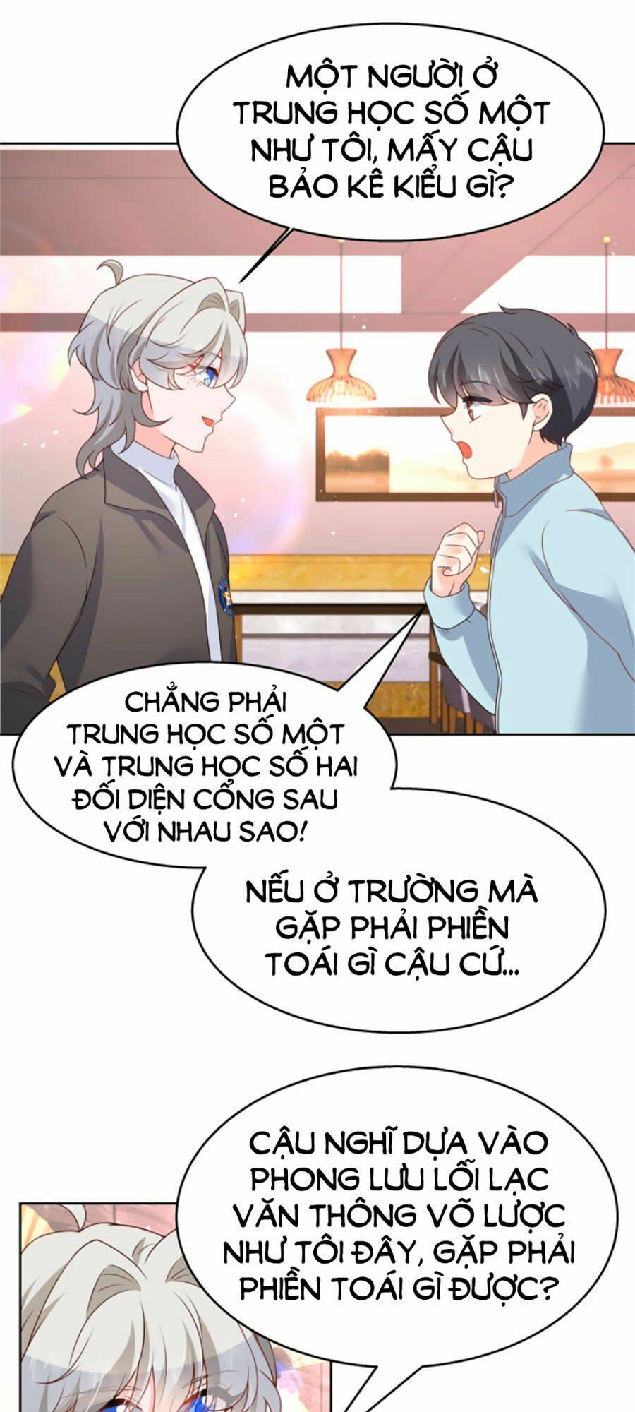 Hotboy Quốc Dân Là Nữ - Chapter 191 - Page 26