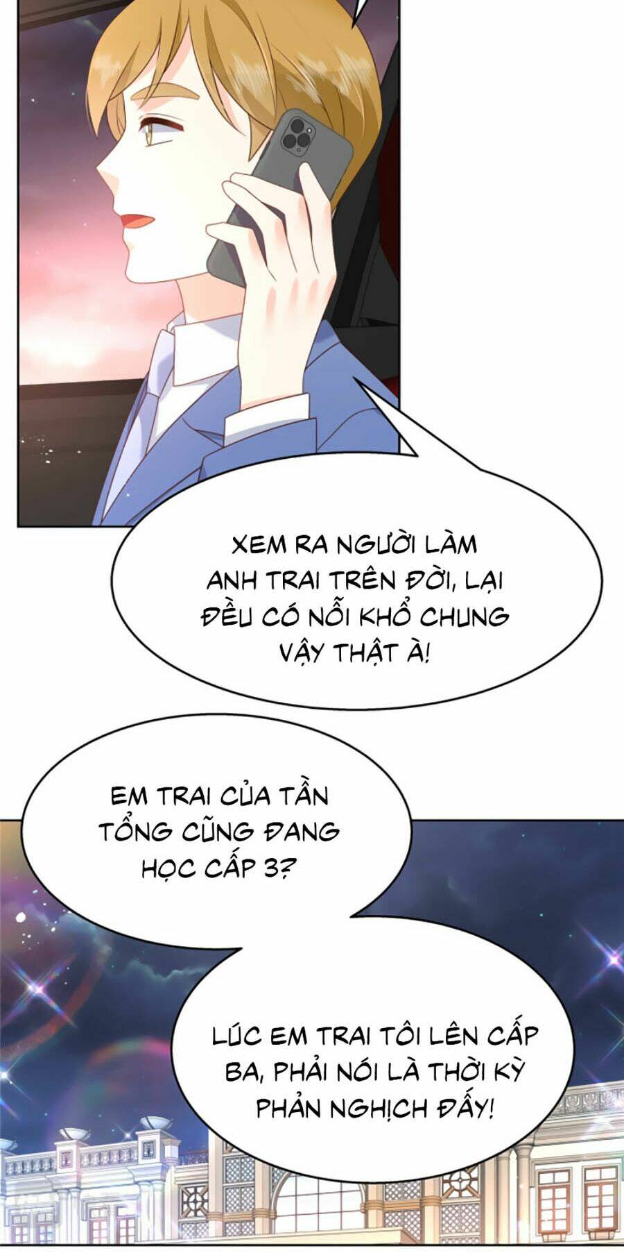 Hotboy Quốc Dân Là Nữ - Chapter 192 - Page 22