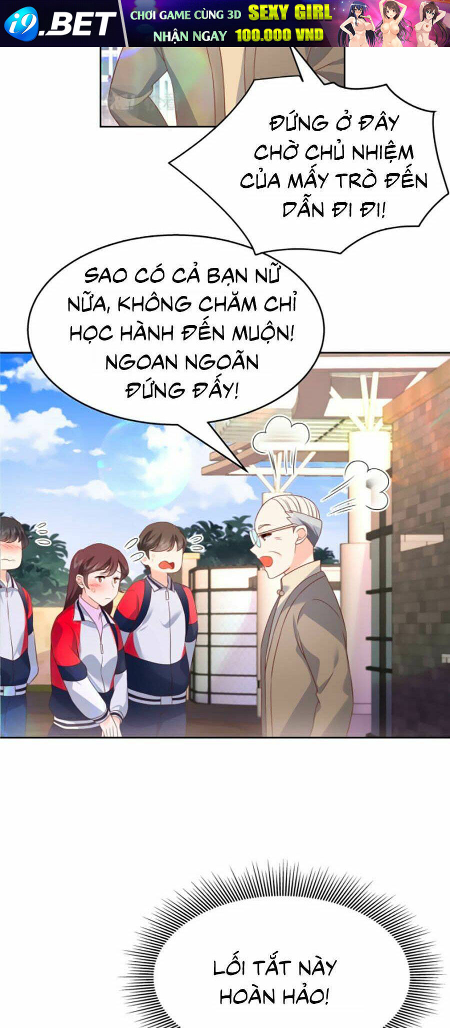 Hotboy Quốc Dân Là Nữ - Chapter 194 - Page 18