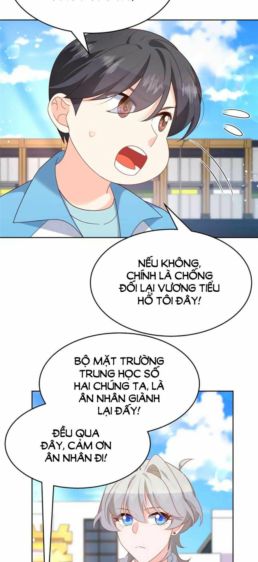 Hotboy Quốc Dân Là Nữ - Chapter 196 - Page 11