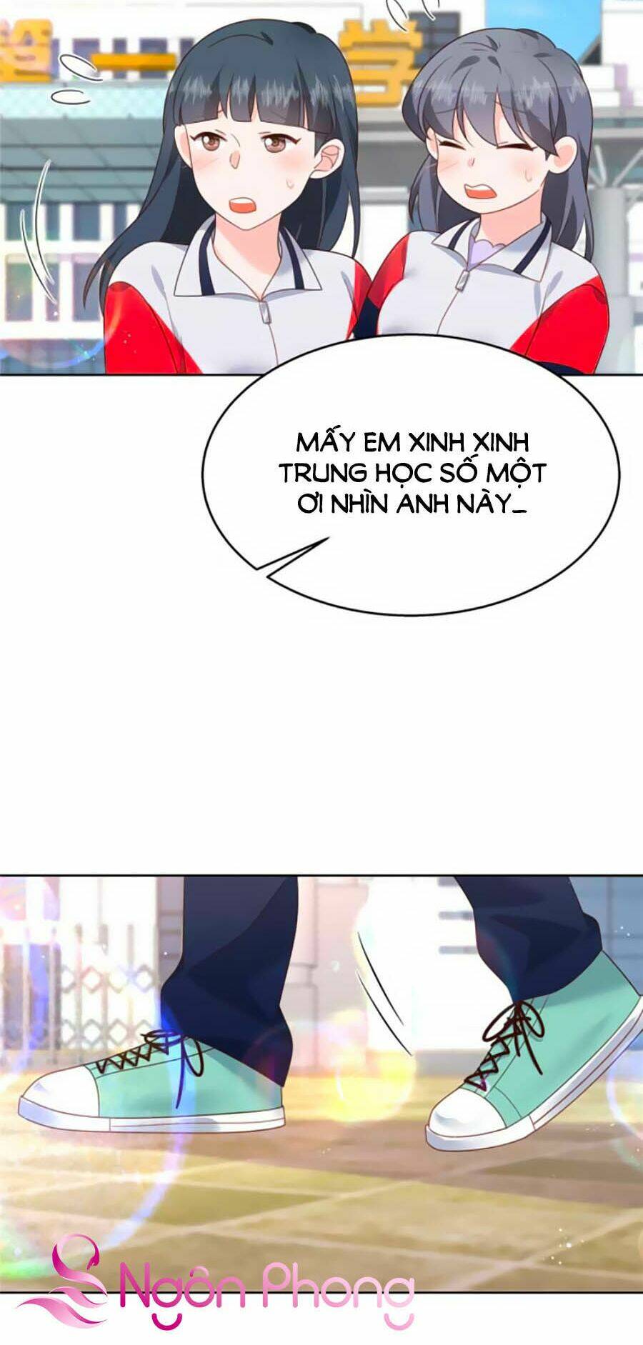 Hotboy Quốc Dân Là Nữ - Chapter 196 - Page 17