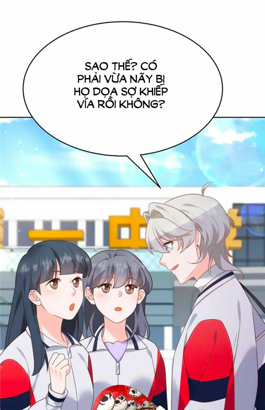 Hotboy Quốc Dân Là Nữ - Chapter 196 - Page 18