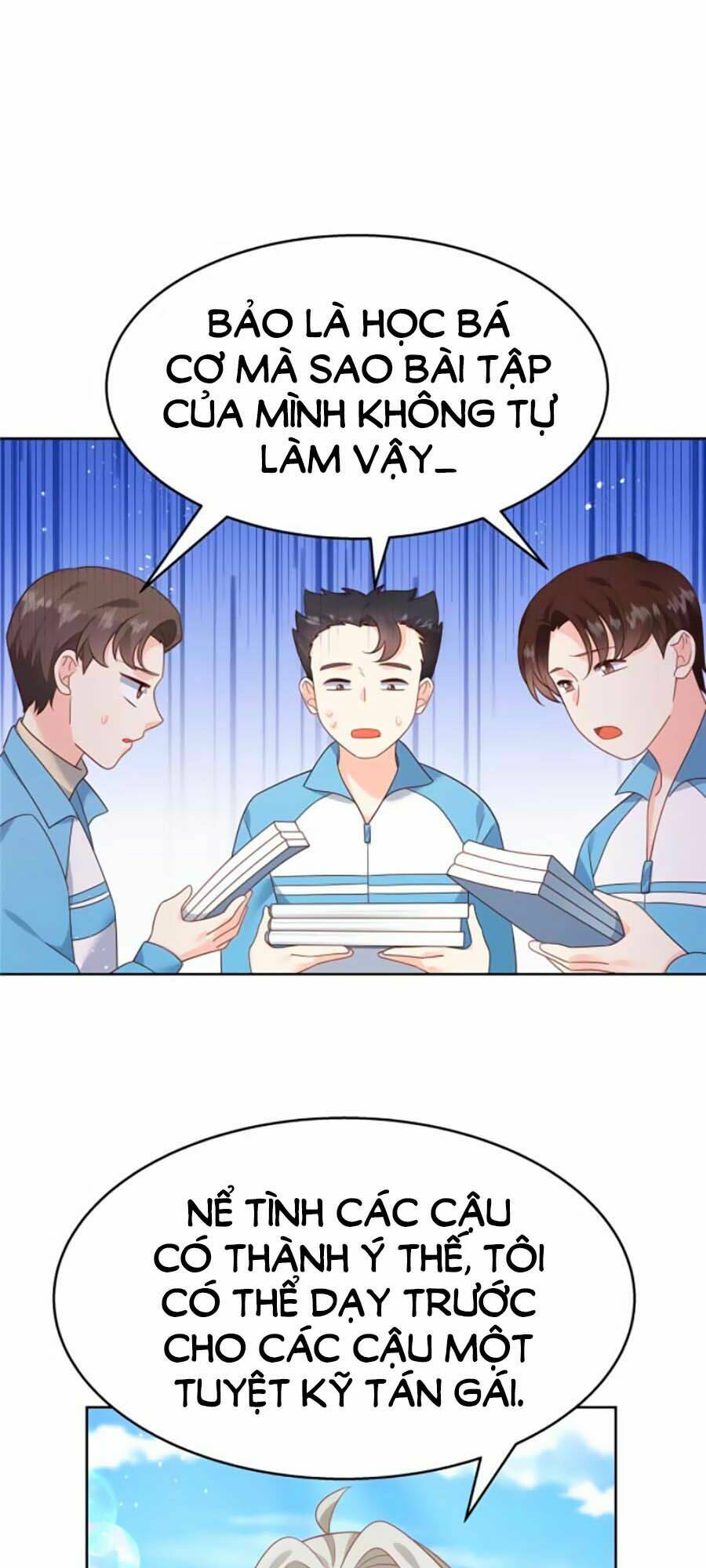 Hotboy Quốc Dân Là Nữ - Chapter 196 - Page 27