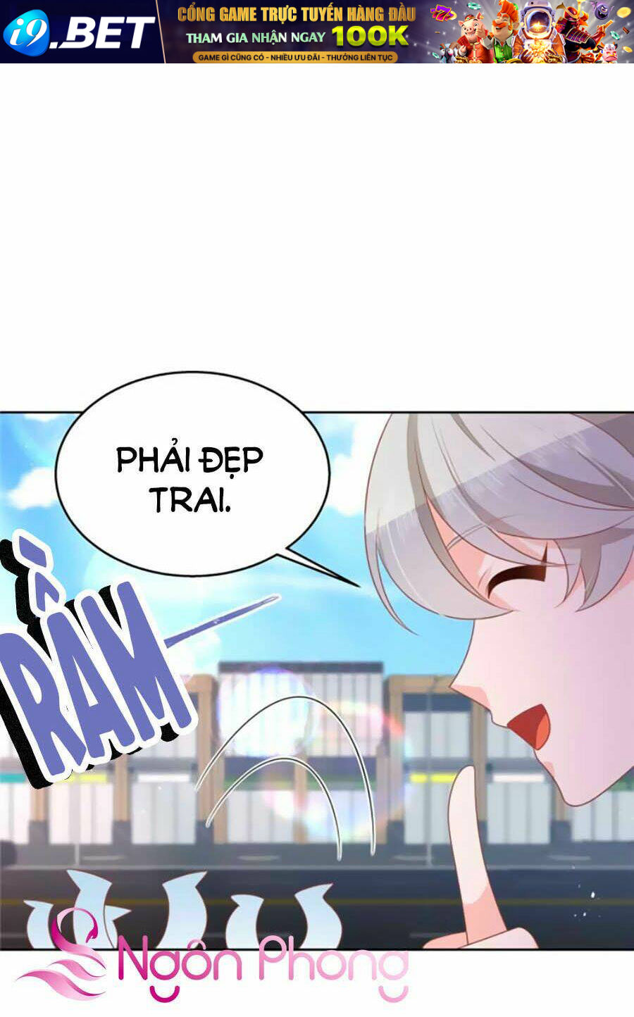 Hotboy Quốc Dân Là Nữ - Chapter 196 - Page 31