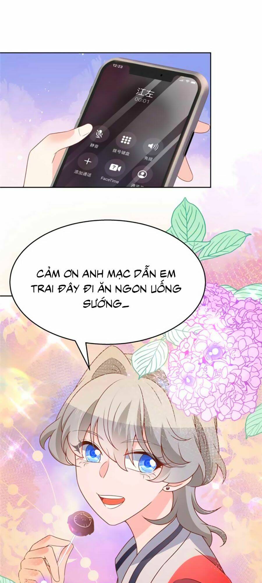Hotboy Quốc Dân Là Nữ - Chapter 197 - Page 25
