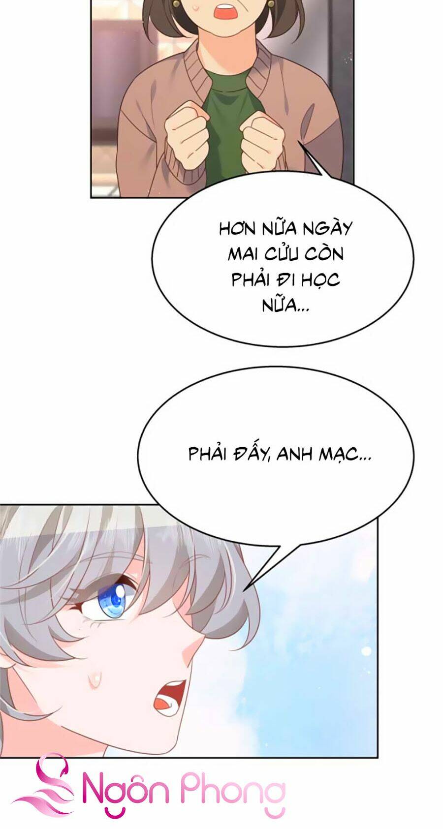 Hotboy Quốc Dân Là Nữ - Chapter 198 - Page 21