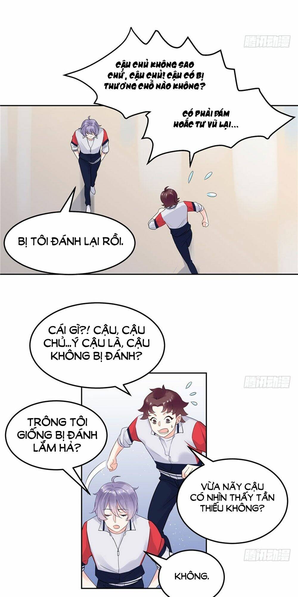 Hotboy Quốc Dân Là Nữ - Chapter 2 - Page 12