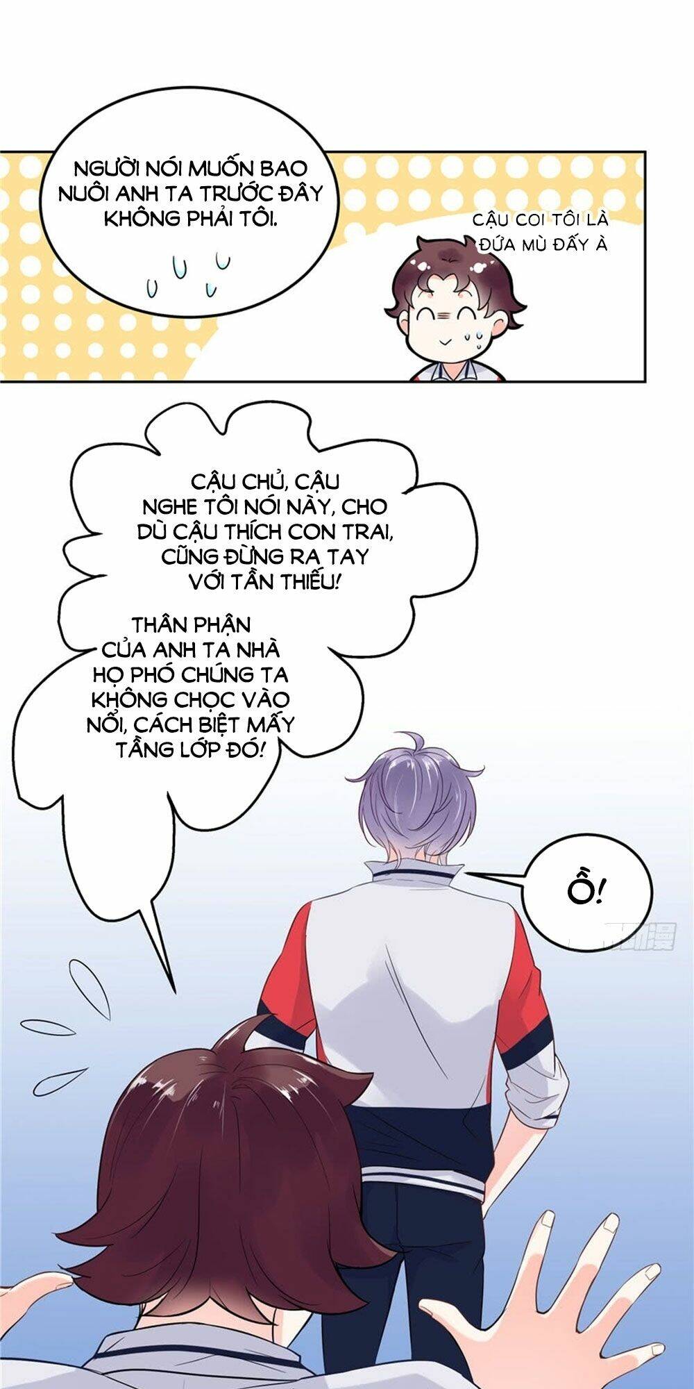 Hotboy Quốc Dân Là Nữ - Chapter 2 - Page 15