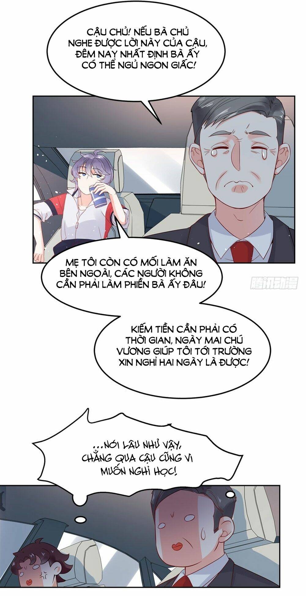 Hotboy Quốc Dân Là Nữ - Chapter 2 - Page 27