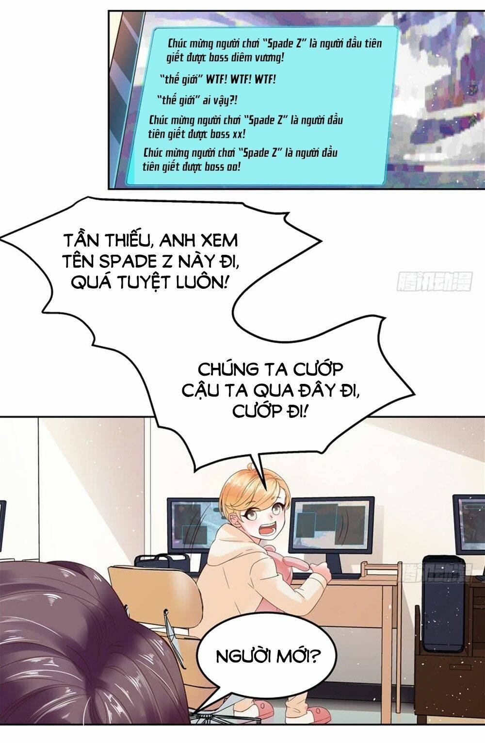 Hotboy Quốc Dân Là Nữ - Chapter 2 - Page 33