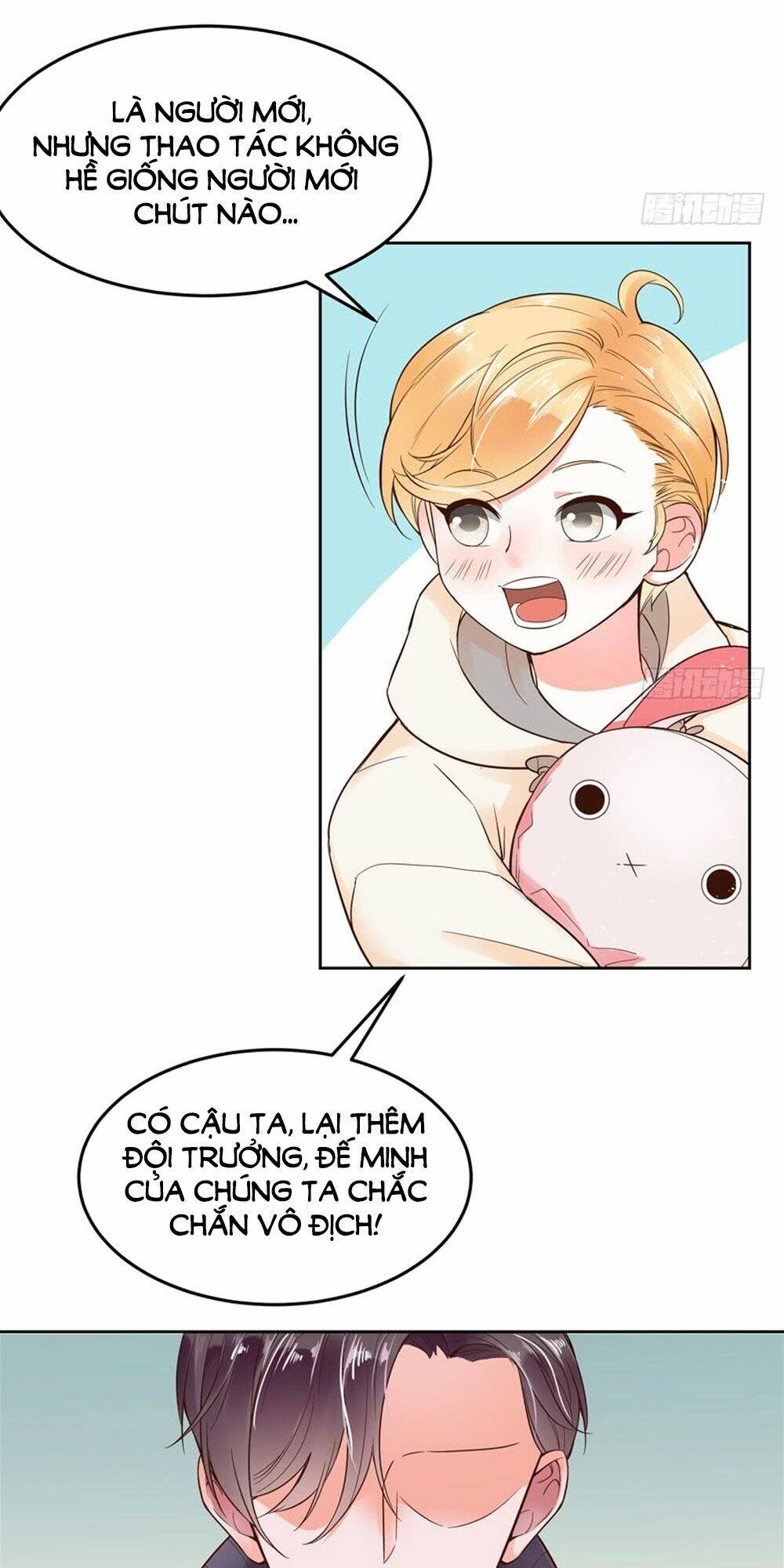 Hotboy Quốc Dân Là Nữ - Chapter 2 - Page 34