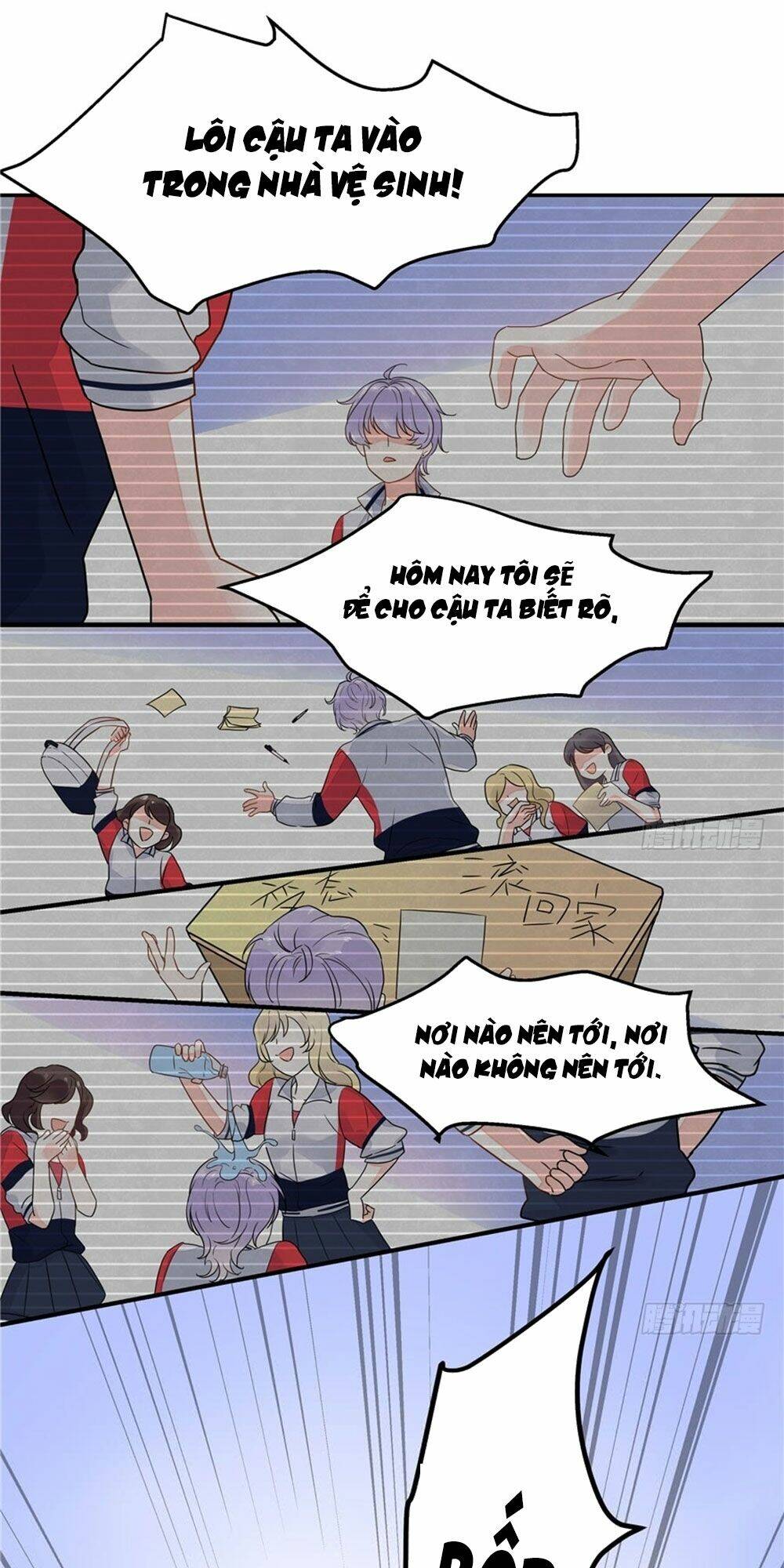 Hotboy Quốc Dân Là Nữ - Chapter 2 - Page 3