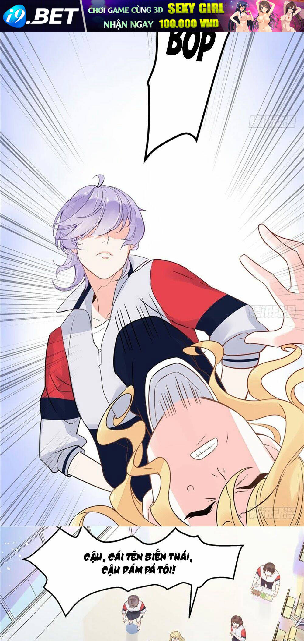 Hotboy Quốc Dân Là Nữ - Chapter 2 - Page 4