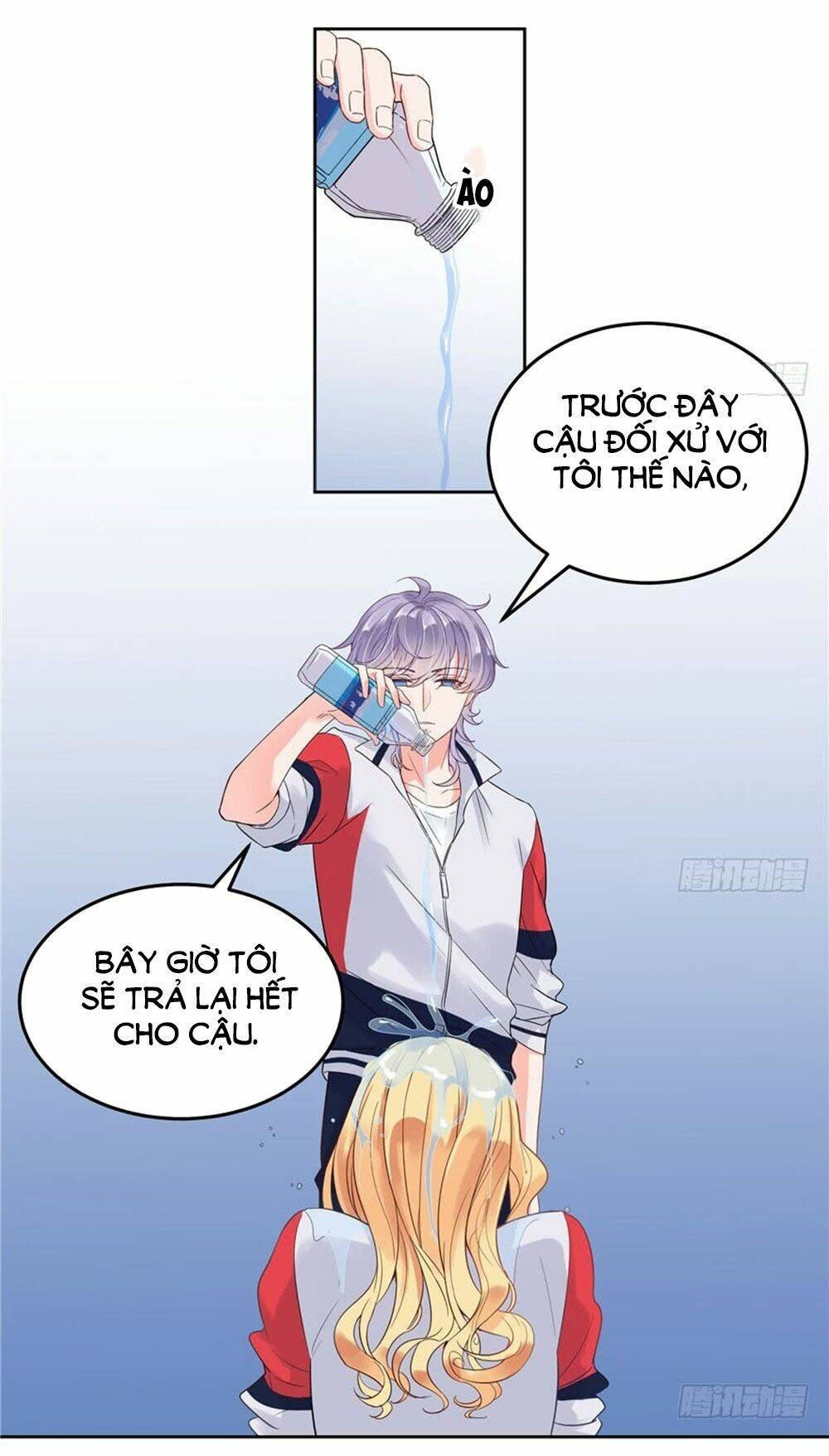 Hotboy Quốc Dân Là Nữ - Chapter 2 - Page 6