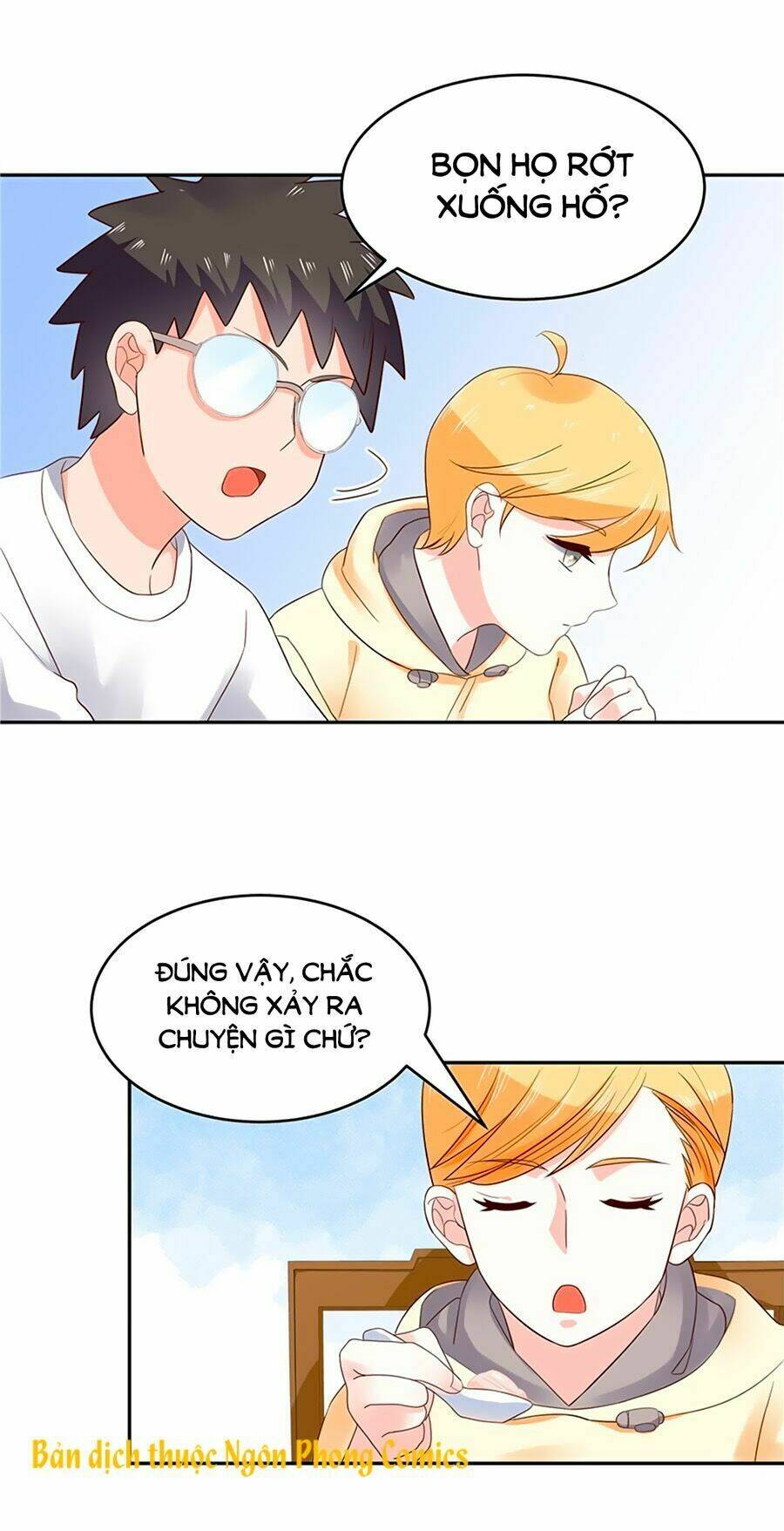 Hotboy Quốc Dân Là Nữ - Chapter 20 - Page 23