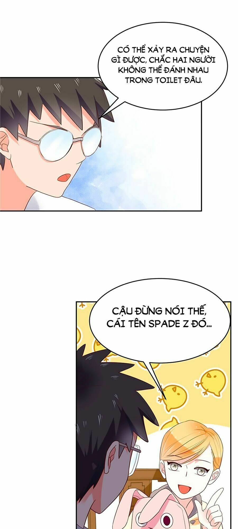 Hotboy Quốc Dân Là Nữ - Chapter 20 - Page 24