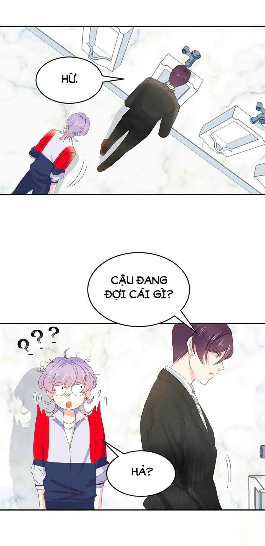 Hotboy Quốc Dân Là Nữ - Chapter 20 - Page 3