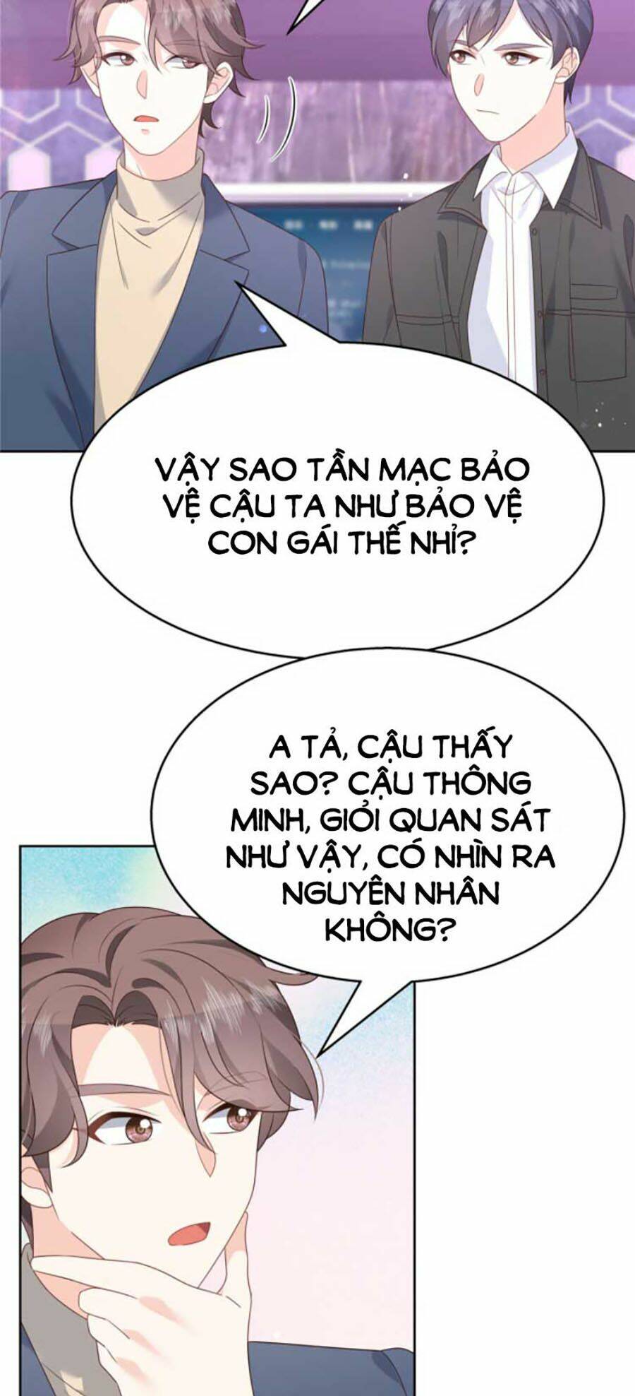 Hotboy Quốc Dân Là Nữ - Chapter 202 - Page 22