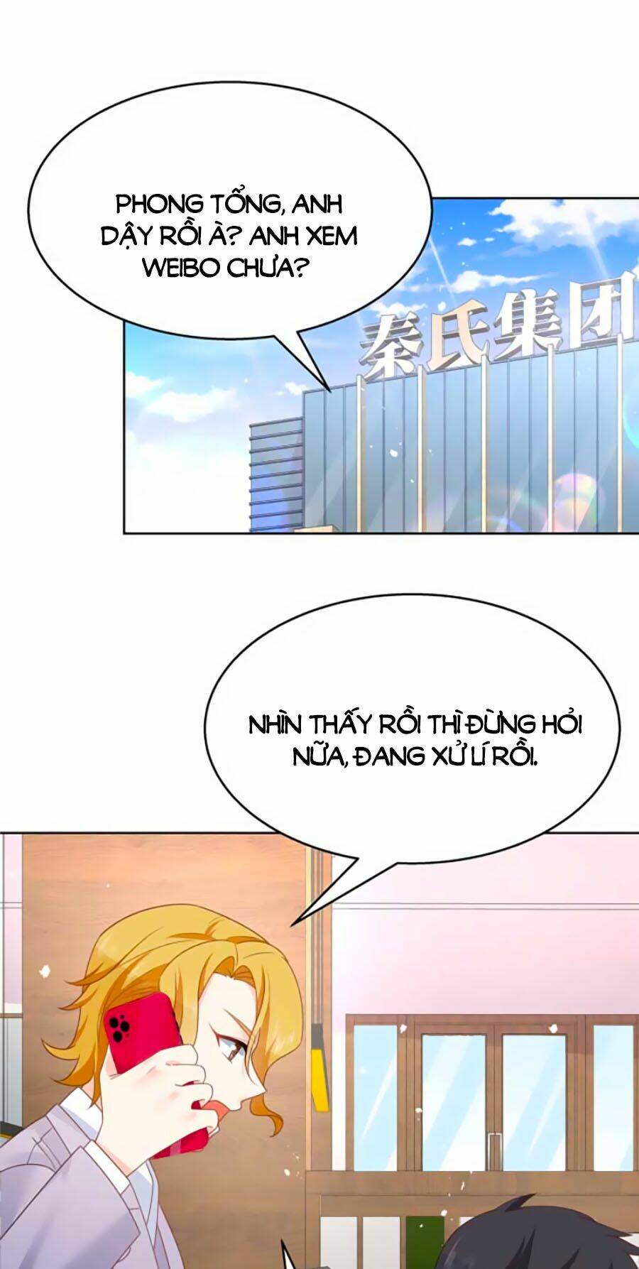 Hotboy Quốc Dân Là Nữ - Chapter 205 - Page 14