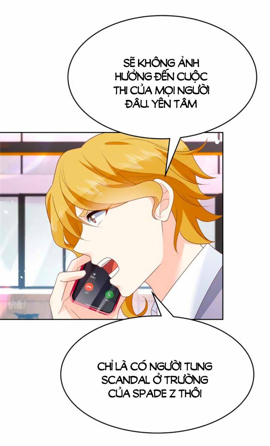 Hotboy Quốc Dân Là Nữ - Chapter 205 - Page 17