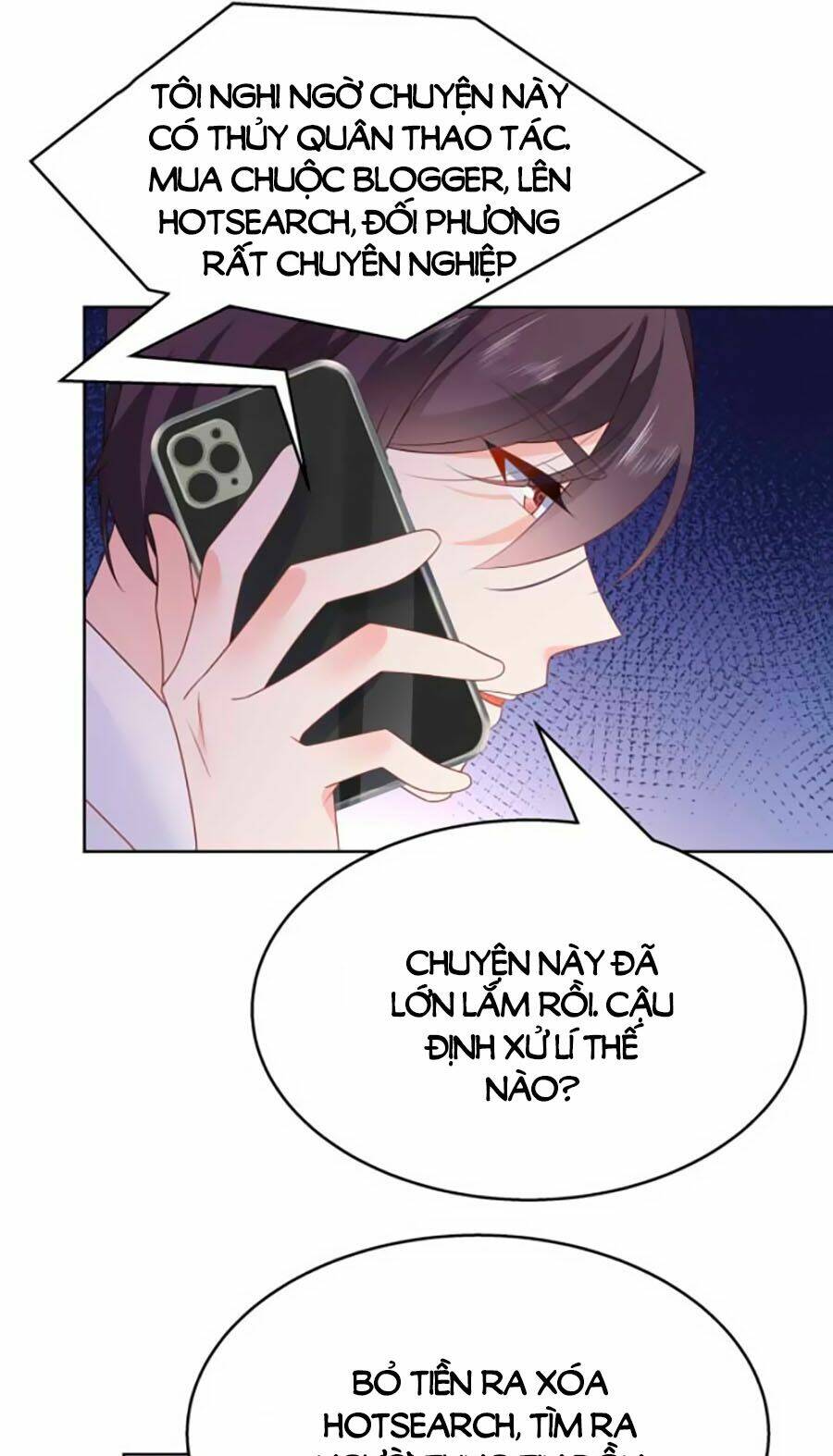 Hotboy Quốc Dân Là Nữ - Chapter 205 - Page 18