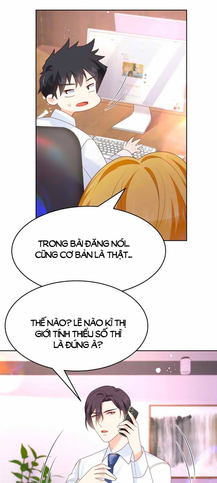 Hotboy Quốc Dân Là Nữ - Chapter 205 - Page 26