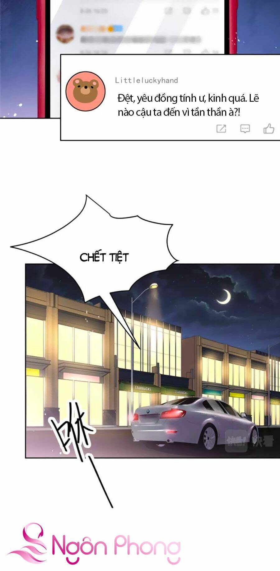 Hotboy Quốc Dân Là Nữ - Chapter 205 - Page 3