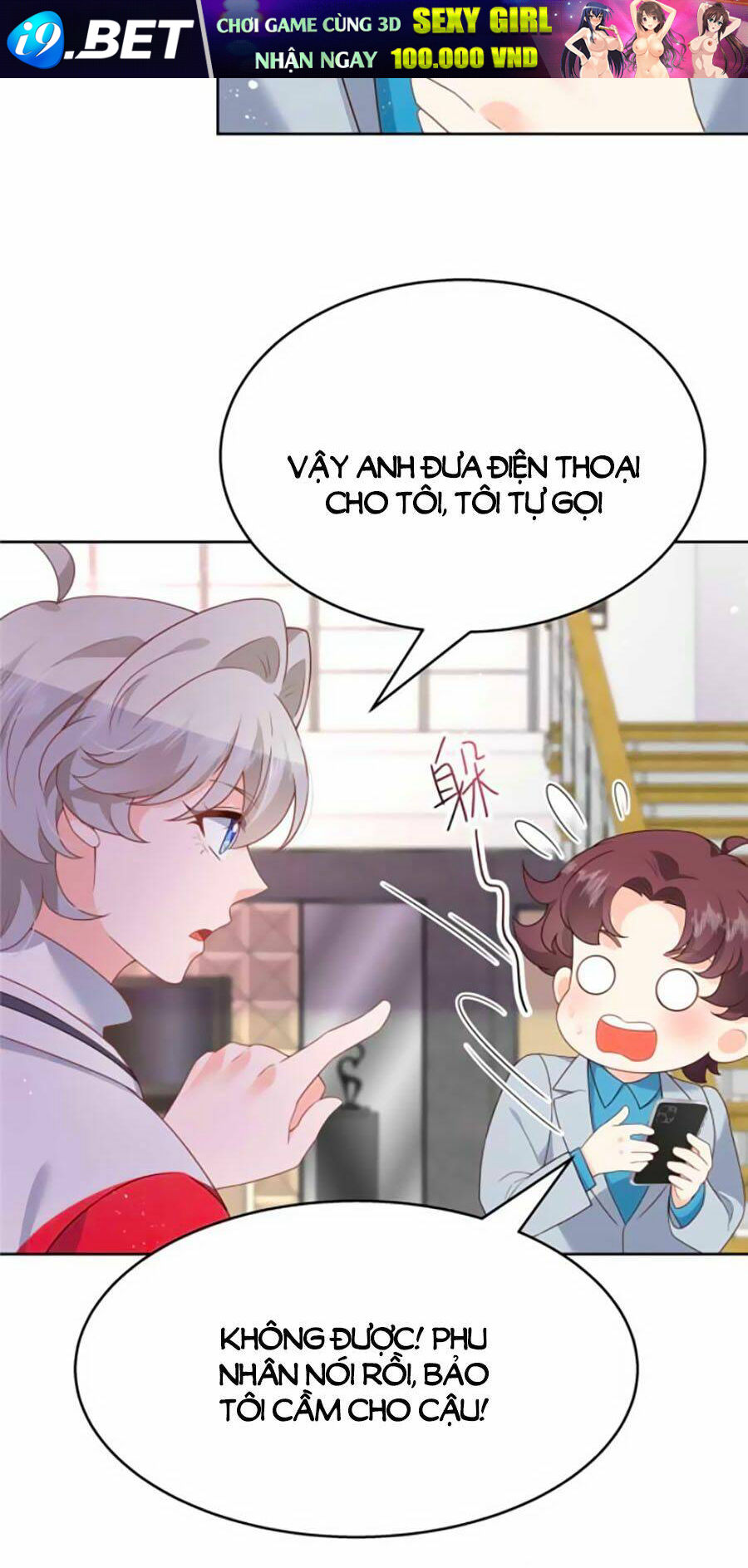 Hotboy Quốc Dân Là Nữ - Chapter 206 - Page 10