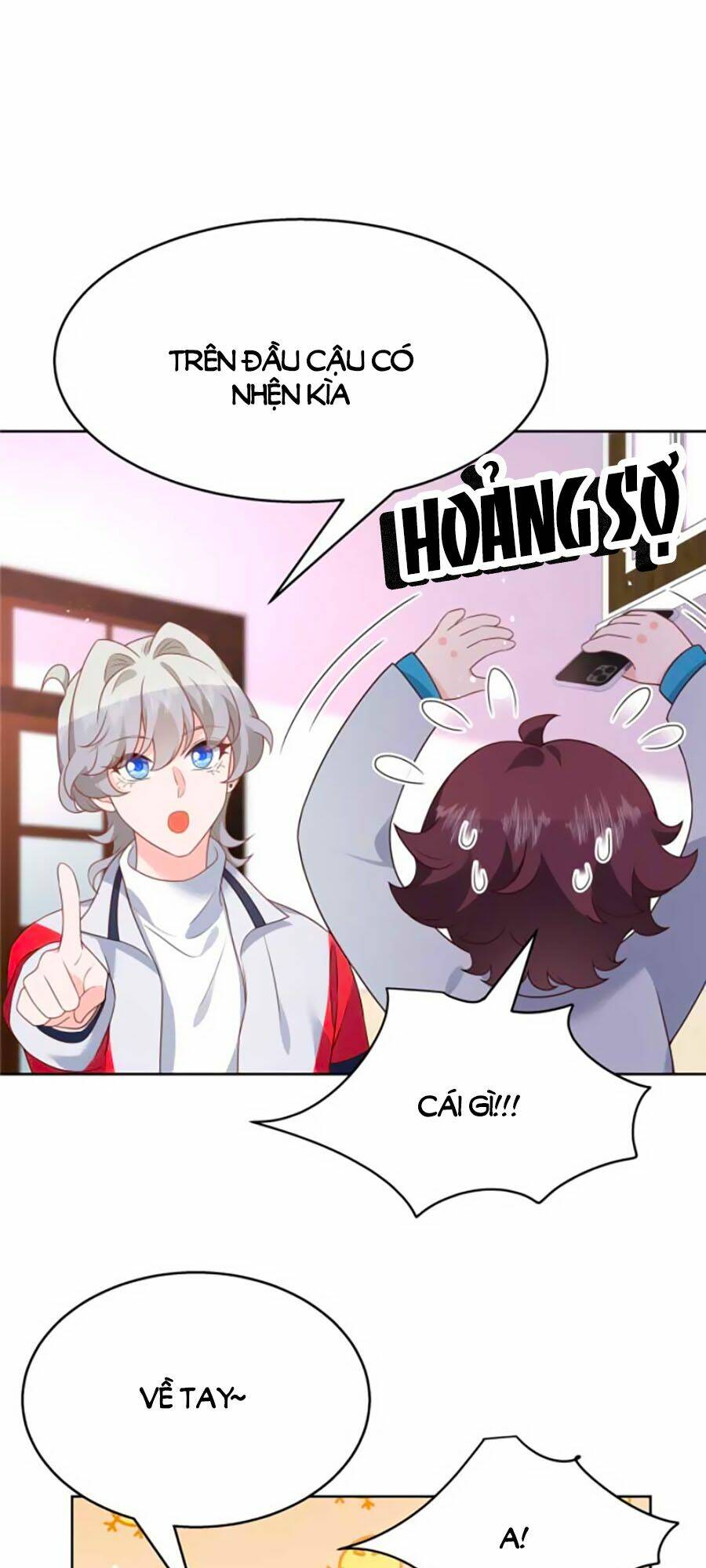 Hotboy Quốc Dân Là Nữ - Chapter 206 - Page 18