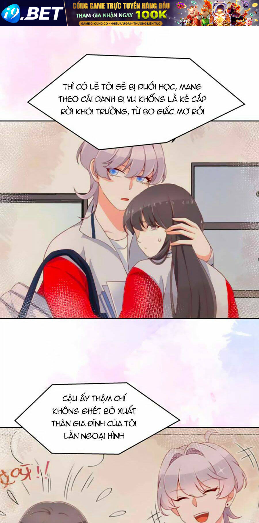 Hotboy Quốc Dân Là Nữ - Chapter 207 - Page 19