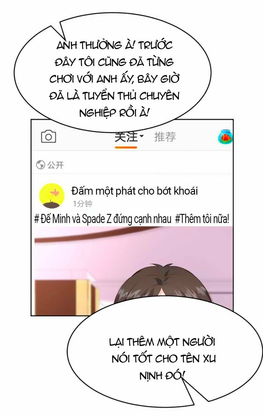 Hotboy Quốc Dân Là Nữ - Chapter 207 - Page 24