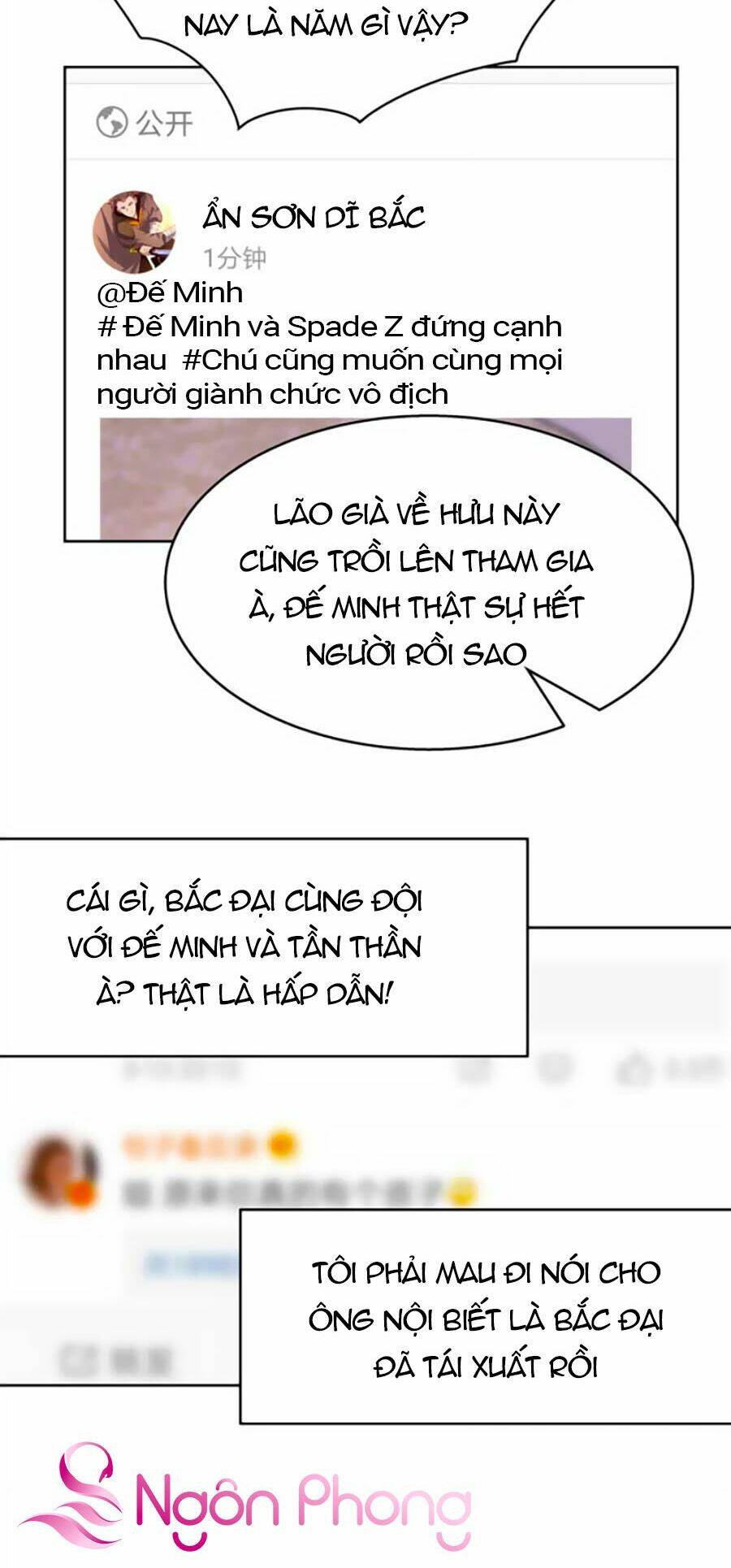 Hotboy Quốc Dân Là Nữ - Chapter 207 - Page 31