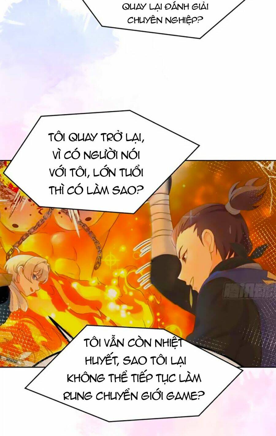 Hotboy Quốc Dân Là Nữ - Chapter 207 - Page 33