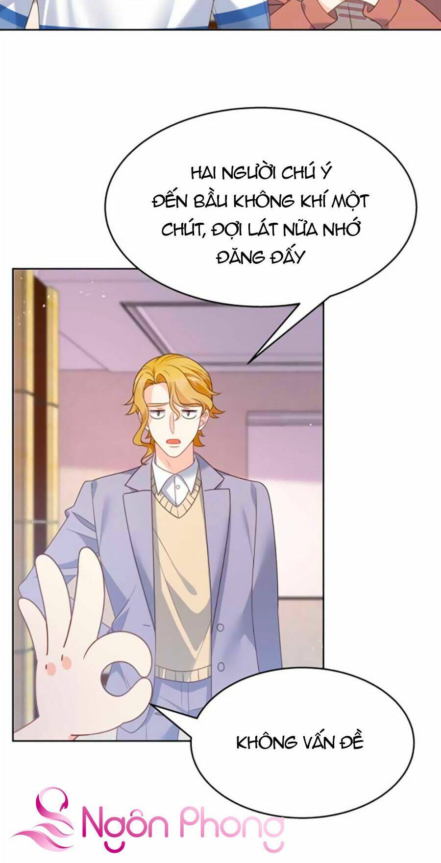 Hotboy Quốc Dân Là Nữ - Chapter 207 - Page 5