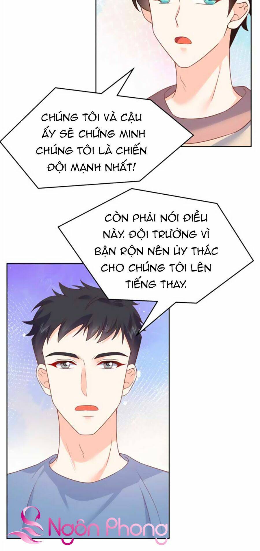 Hotboy Quốc Dân Là Nữ - Chapter 208 - Page 11