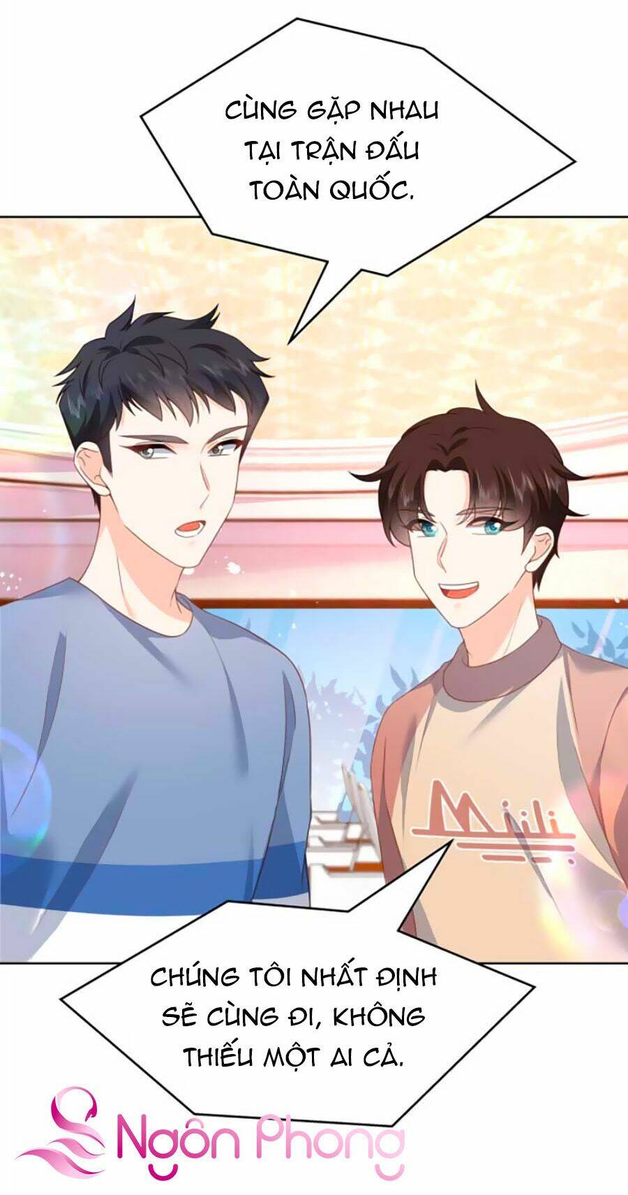 Hotboy Quốc Dân Là Nữ - Chapter 208 - Page 13