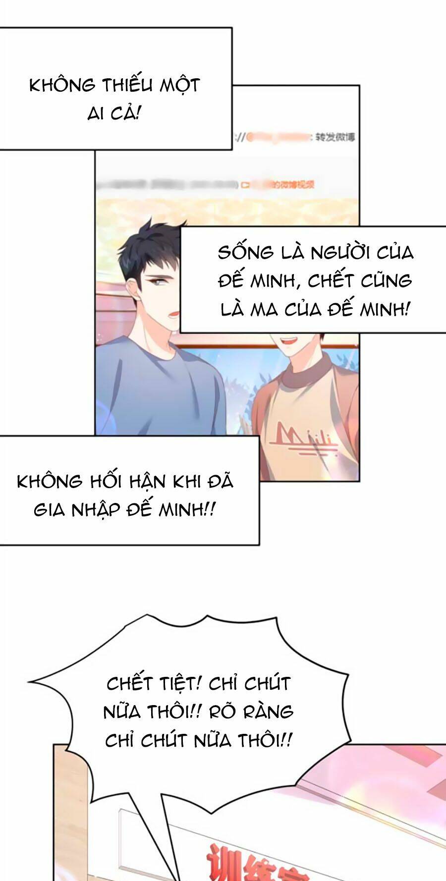 Hotboy Quốc Dân Là Nữ - Chapter 208 - Page 14