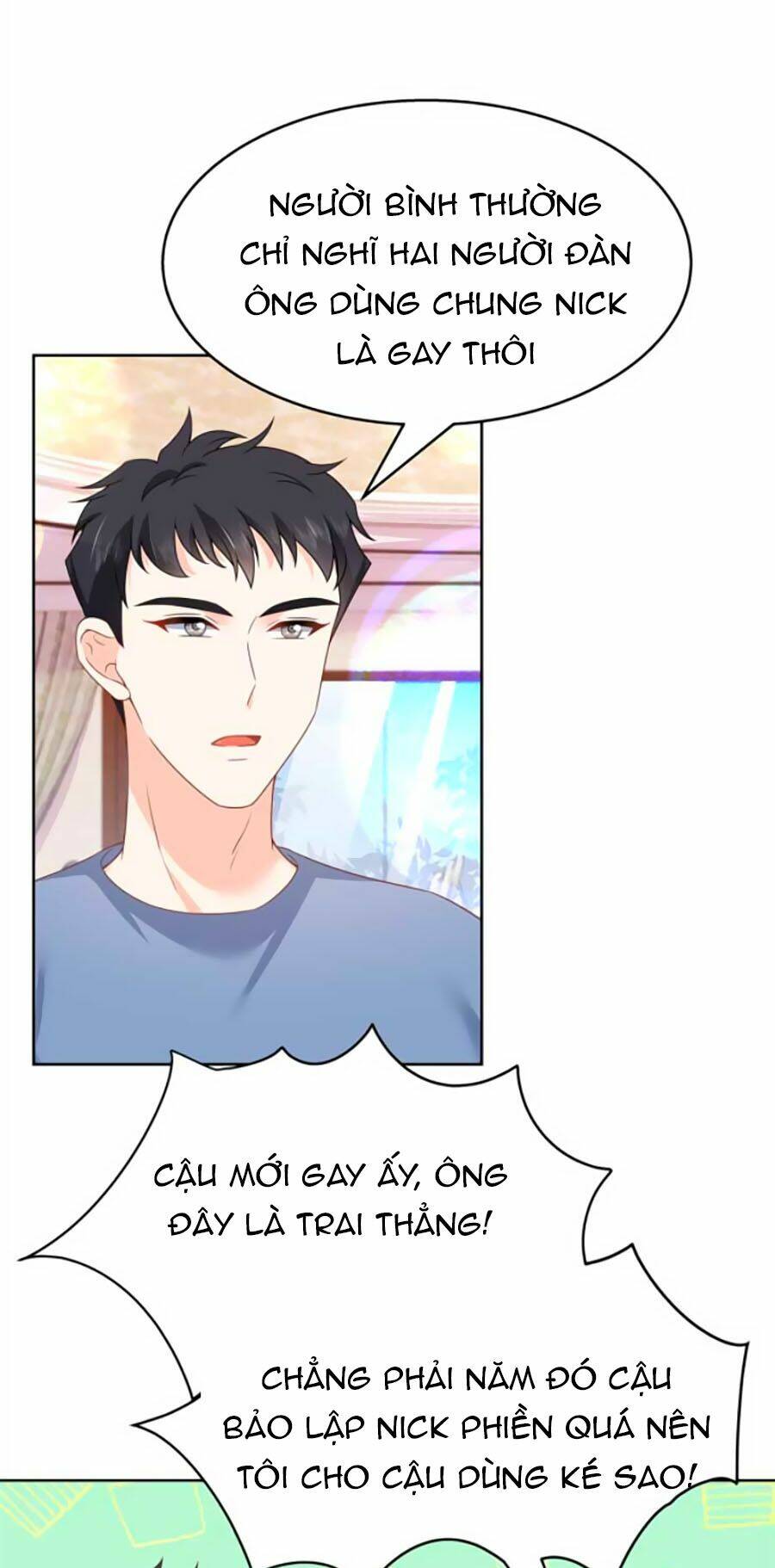 Hotboy Quốc Dân Là Nữ - Chapter 208 - Page 6