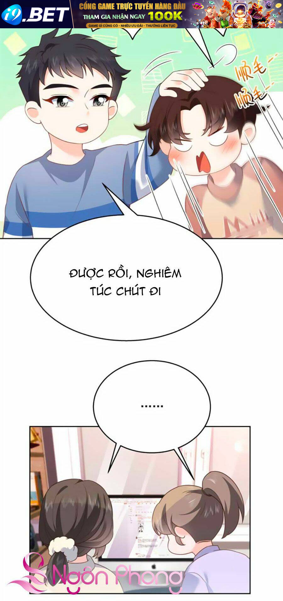 Hotboy Quốc Dân Là Nữ - Chapter 208 - Page 7